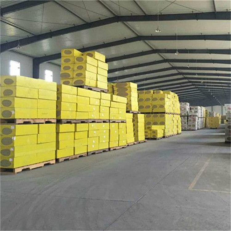 安阳外墙岩棉板